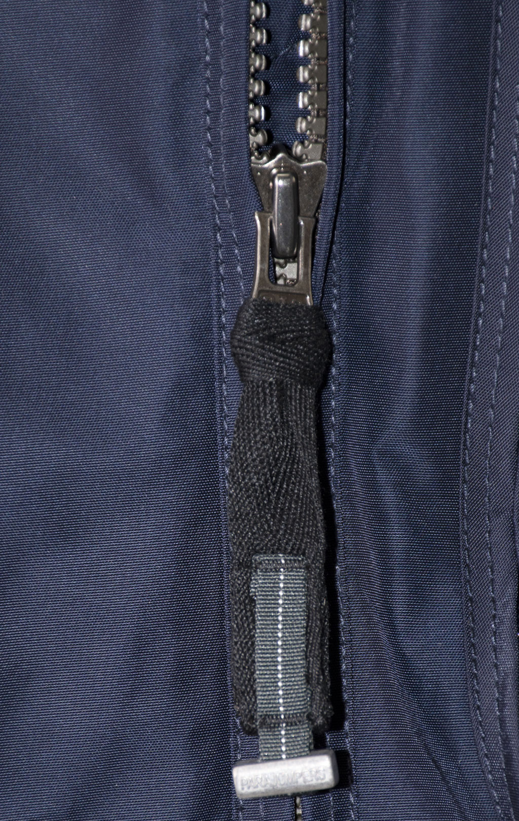 Аляска пуховая PARAJUMPERS GOBI FW 25/26 blue navy 