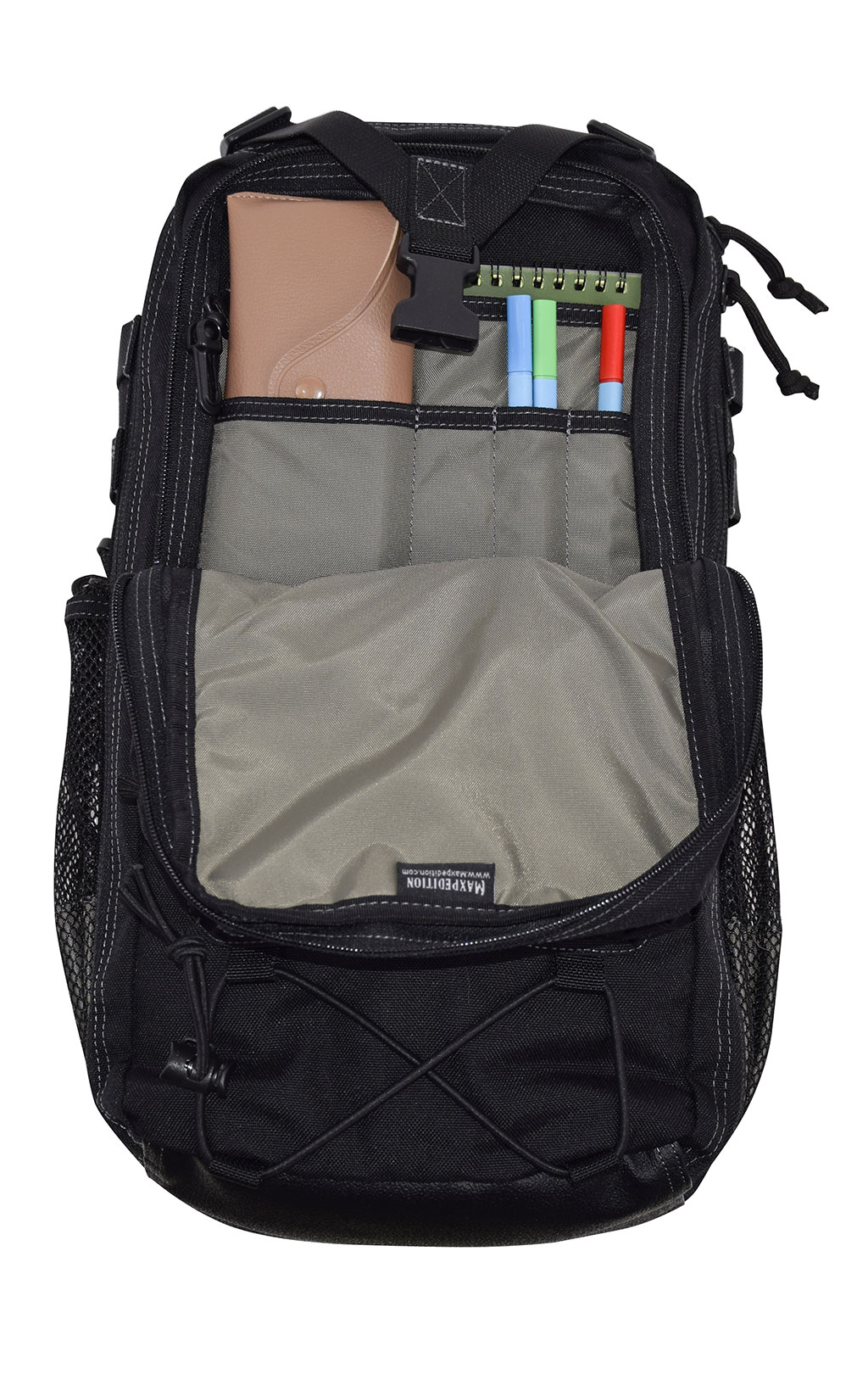 Рюкзак тактический Maxpedition PYGMY FALCON-II black 