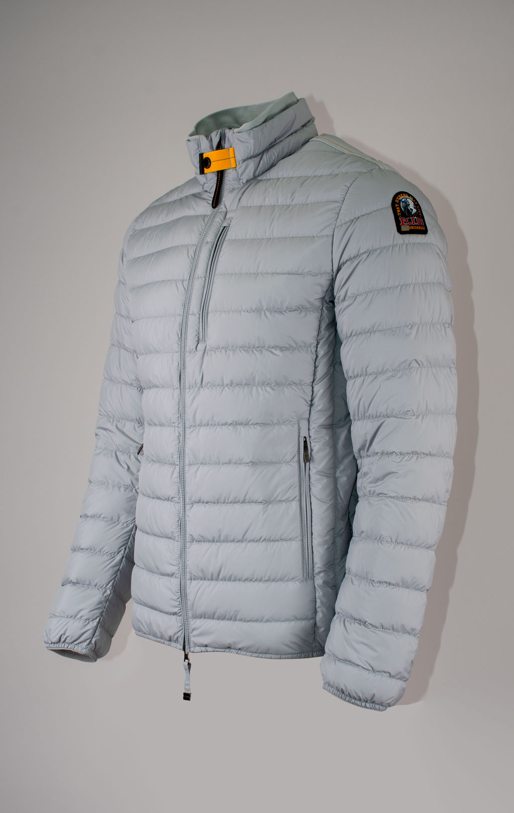 Куртка-пуховик лёгкая PARAJUMPERS UGO SS 25 m moonstruck 