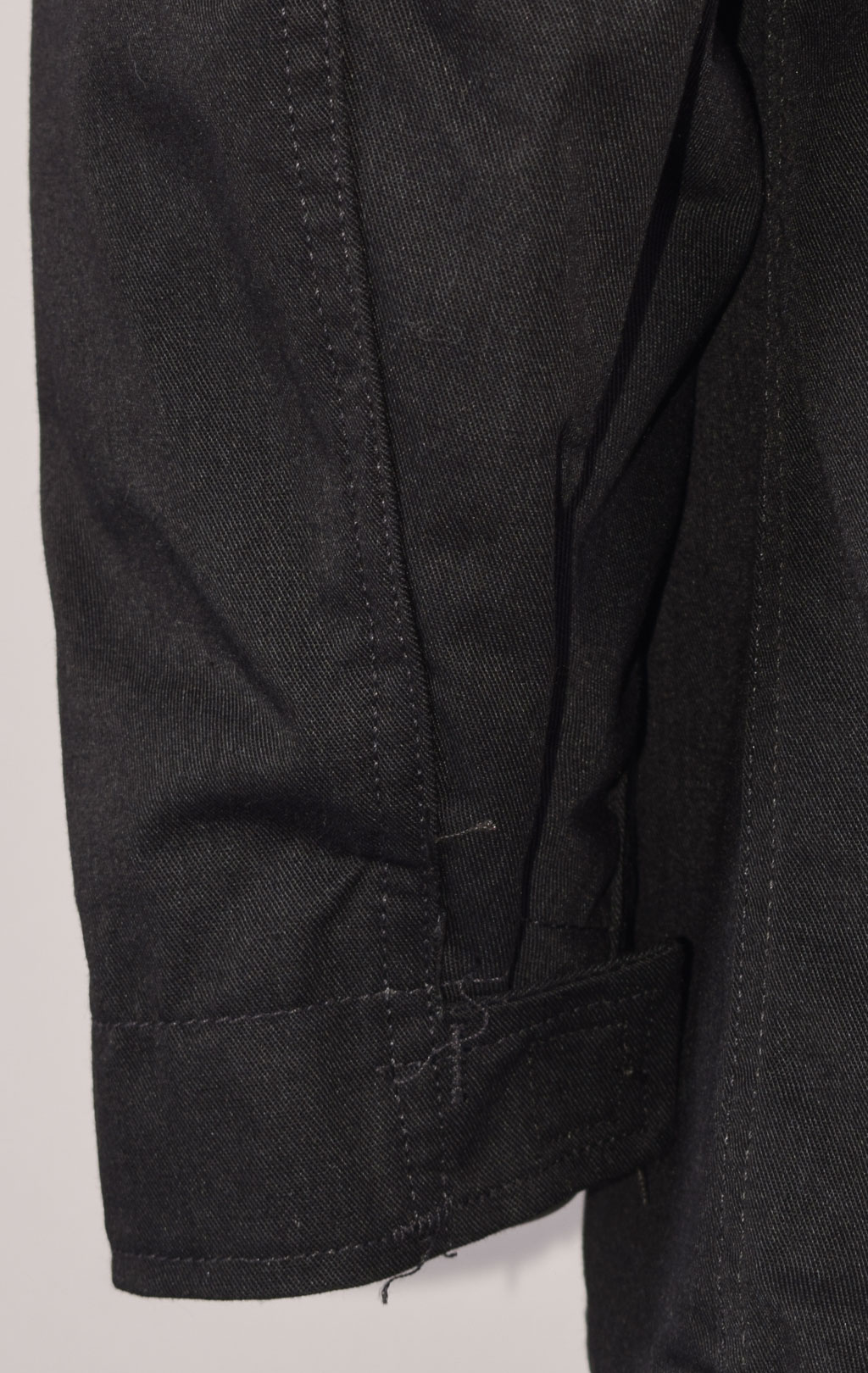 Куртка M-65 CLASSIC black США