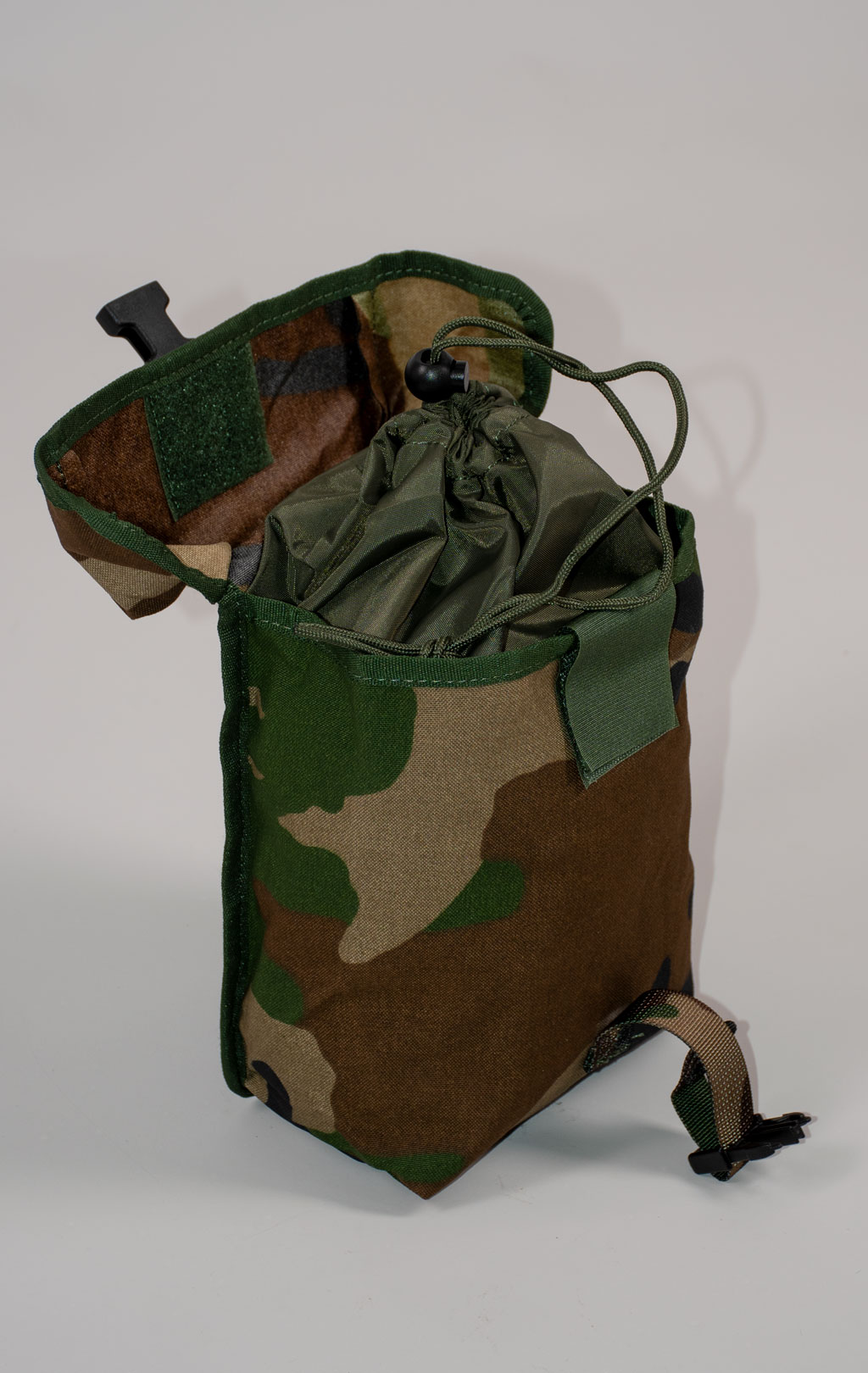 Подсумок ALGEMEEN(BASIC) GROOT MOLLE camo woodland Голландия