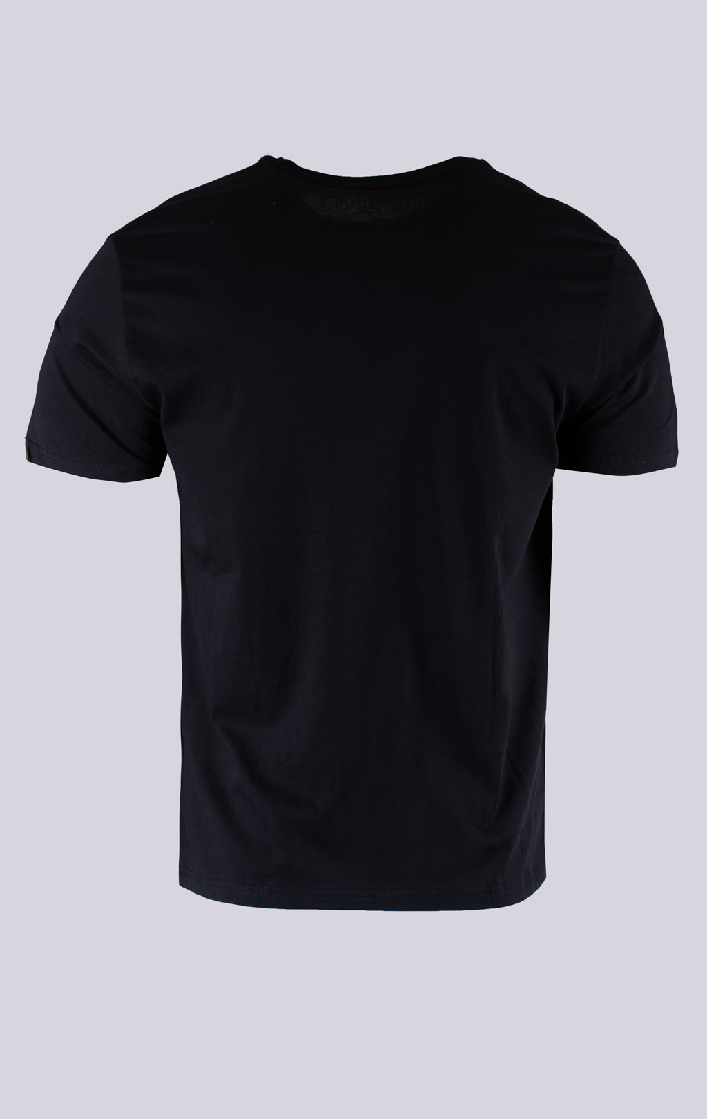 Футболка ALPHA INDUSTRIES BASIC T black 