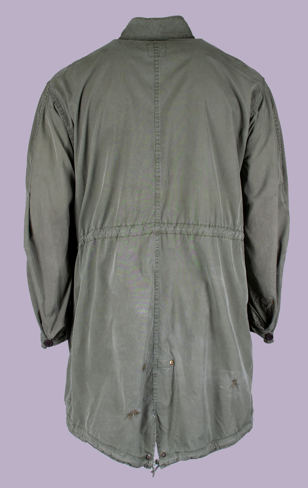 Парка M-65 CLASSIC 1972 б/у США