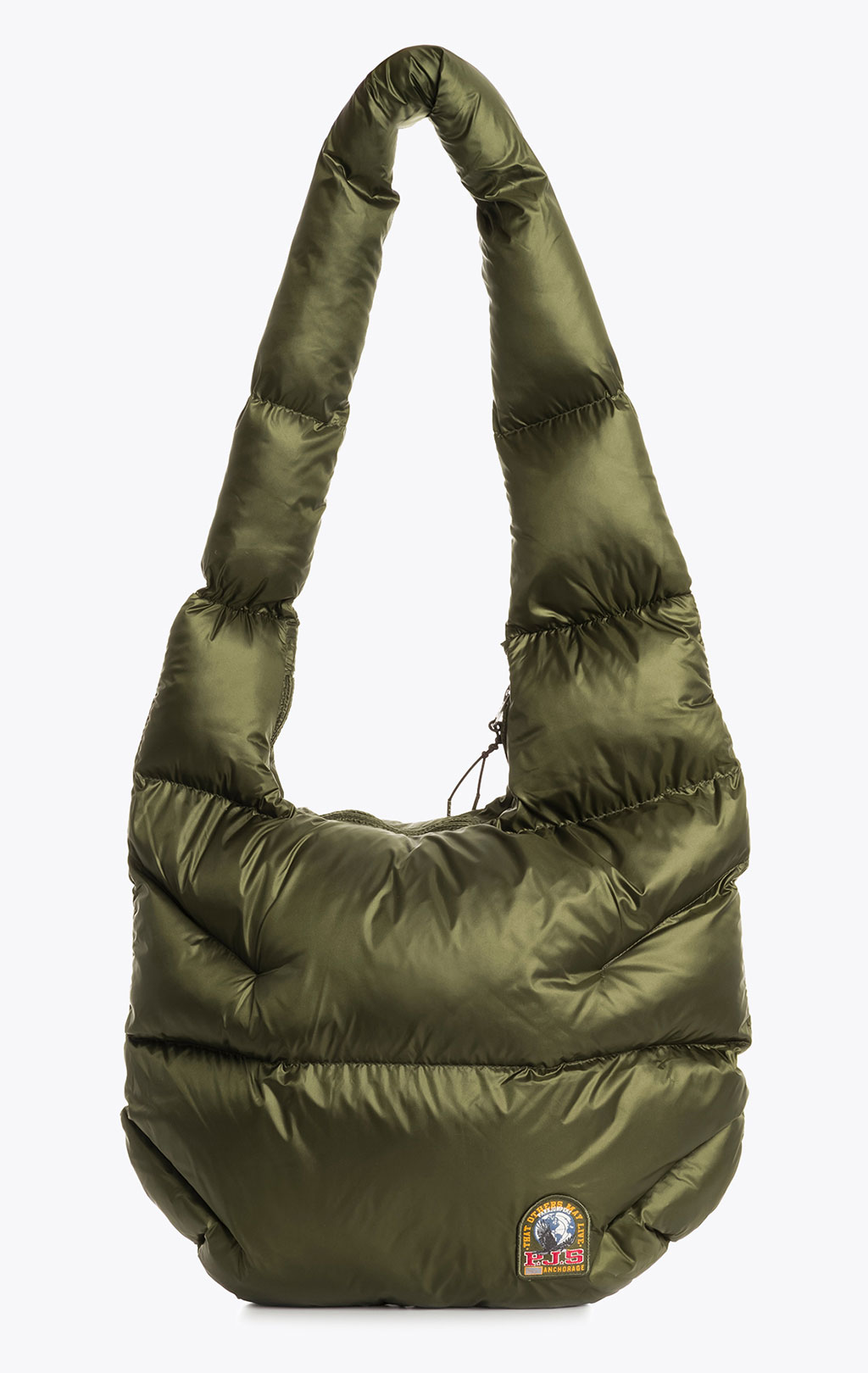 Женская сумка PARAJUMPERS HOLLYWOOD HOBO FW 24/25 rosemary 