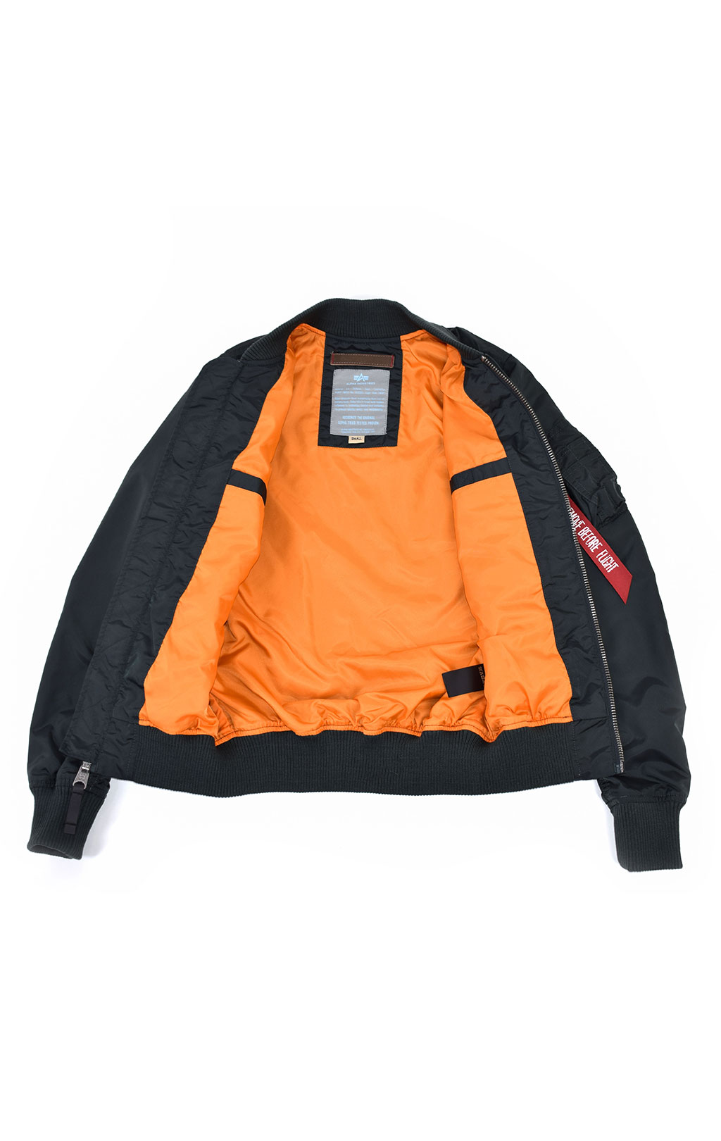Женская ветровка-бомбер ALPHA INDUSTRIES MA-1 TT dark petrol 