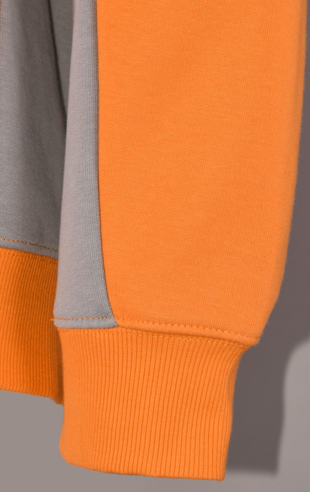 Толстовка ALPHA INDUSTRIES NASA SPACE CAMP HOODY alpha orange 