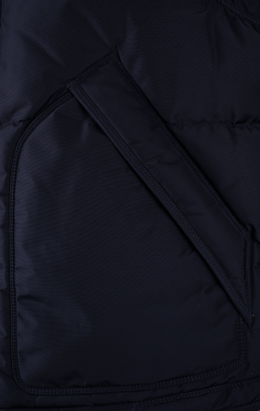 Жилет пуховой PARAJUMPERS KOBUK 2.0 FW 26/27 black 