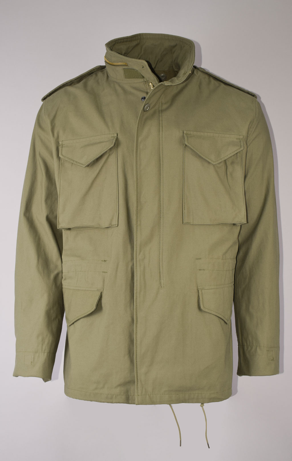 Куртка TEESAR M-65 CLASSIC хлопок/нейлон olive 