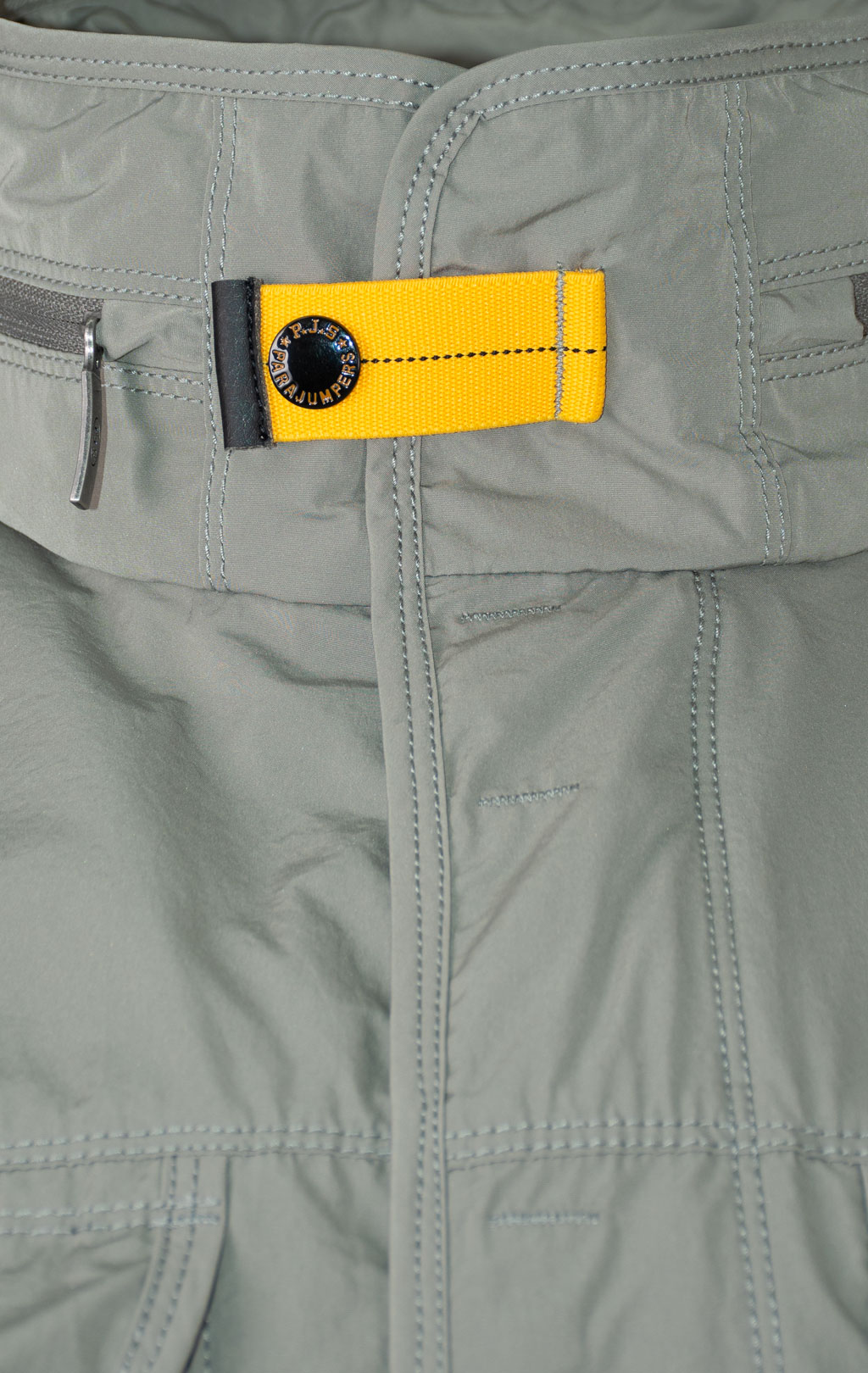 Ветровка PARAJUMPERS M-65 DESERT SPRING SS 25 m nowhere 
