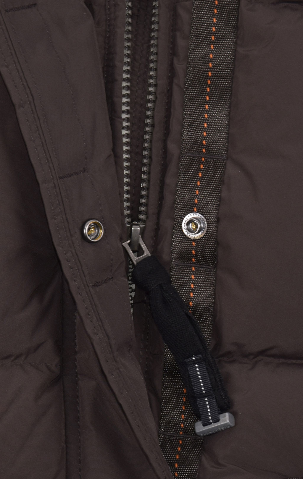 Женский пуховик PARAJUMPERS HARRASEEKET old timber 