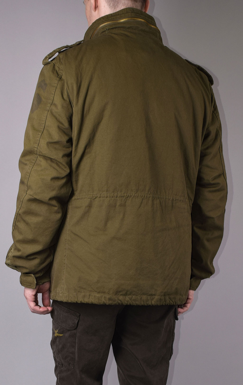 Куртка Surplus M-65 REGIMENT olive 