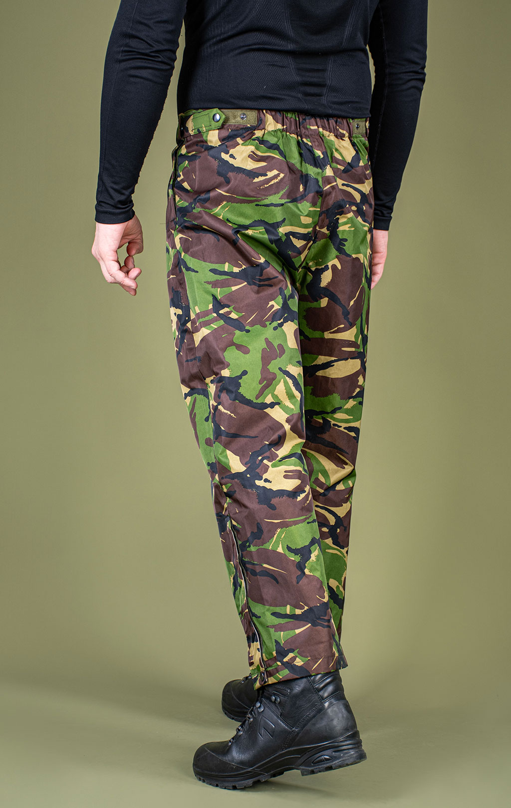 Брюки непромокаемые MENTOR Gore-Tex dpm 