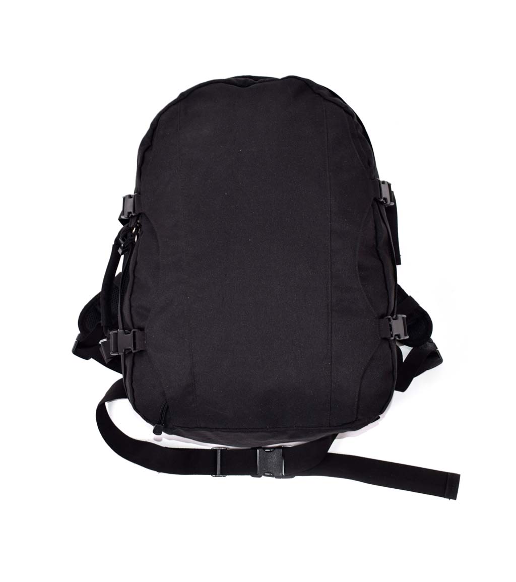 Рюкзак-сумка 50x37x25 black б/у Голландия