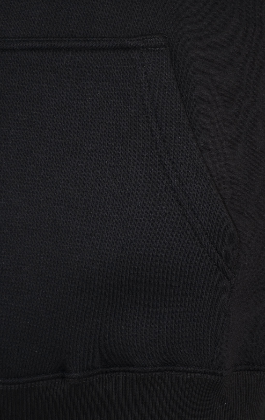 Толстовка ALPHA INDUSTRIES ALPHA LABEL HOODY black 