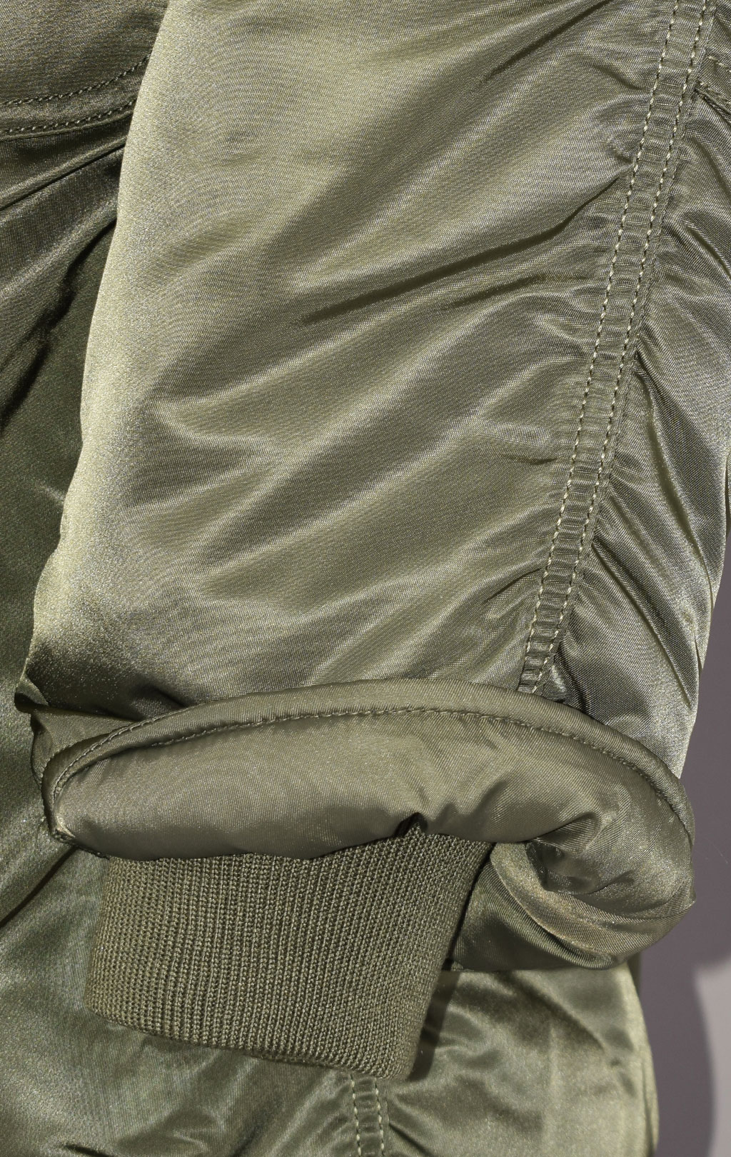 Аляска ALPHA INDUSTRIES CLASSIC big size N-3B FW 22/23 m sage 