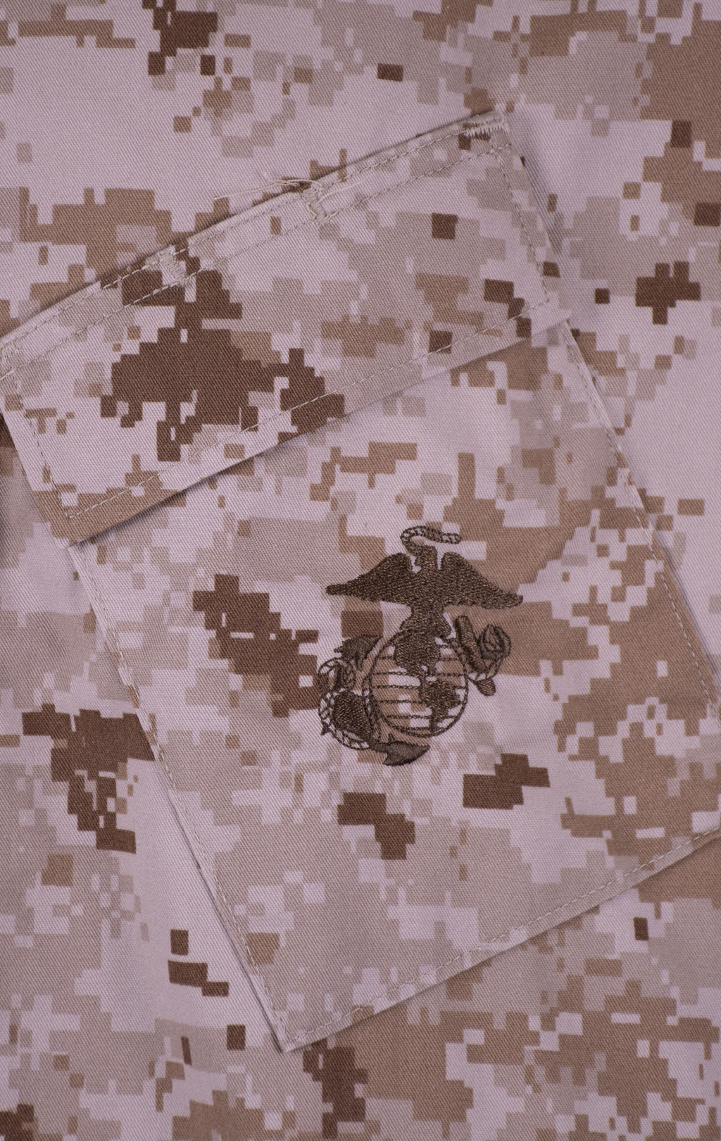 Китель полевой USMC хлопок/нейлон marpat desert США