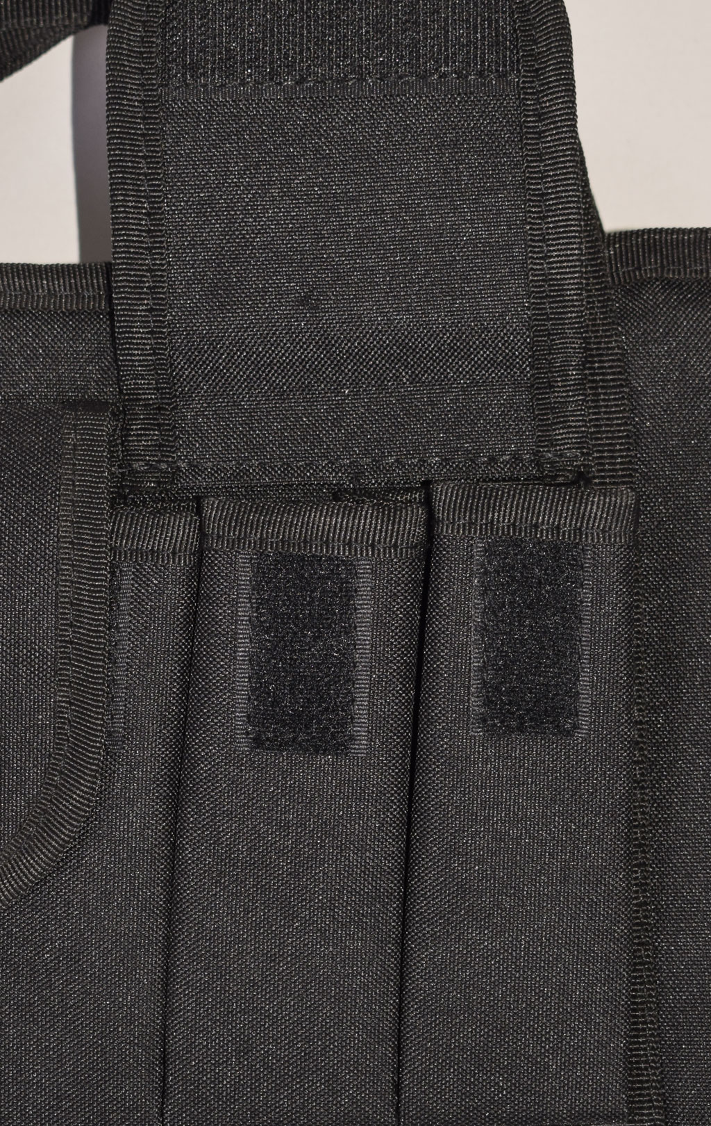 Сумка пистолетная Fostex DOUBLE PISTOL BAG 35x5x21 black 