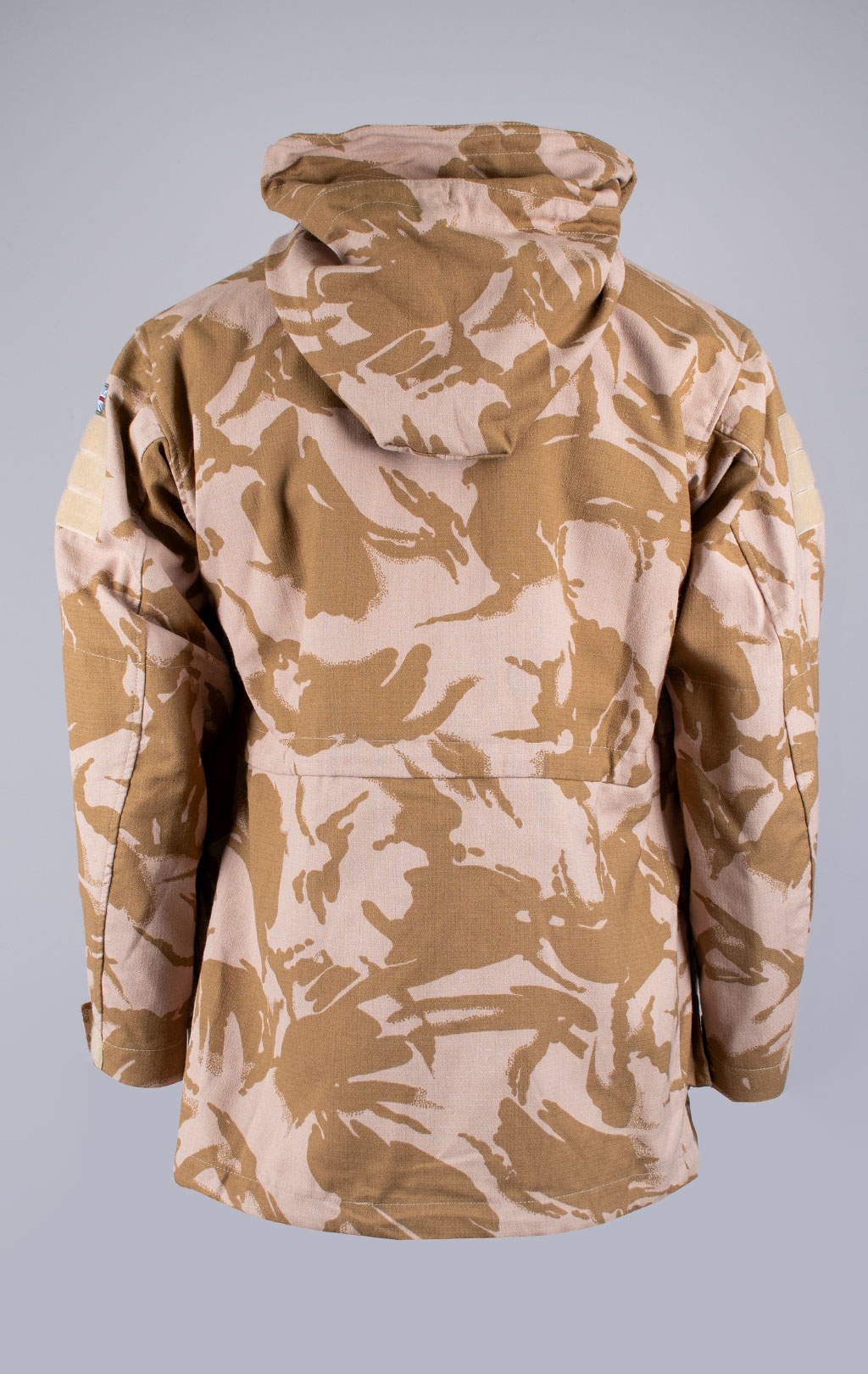 Парка Windproof FR dpm desert Англия