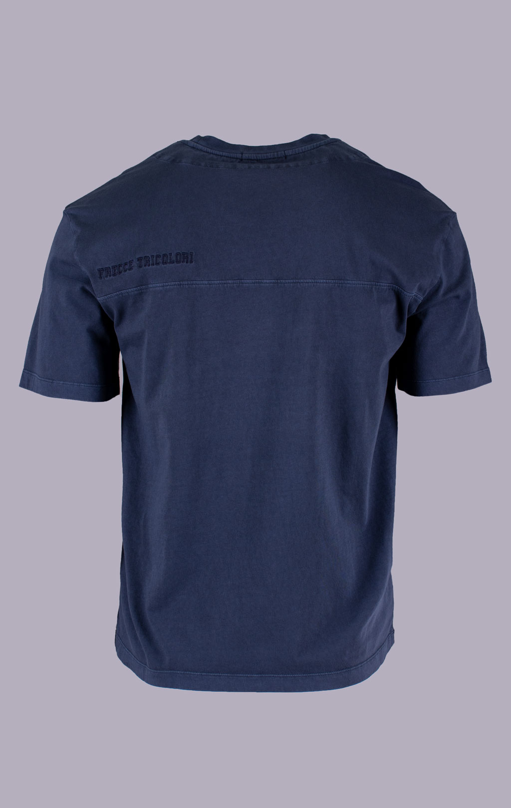Футболка AERONAUTICA MILITARE SS 26/IN blue navy (TS 2519) 