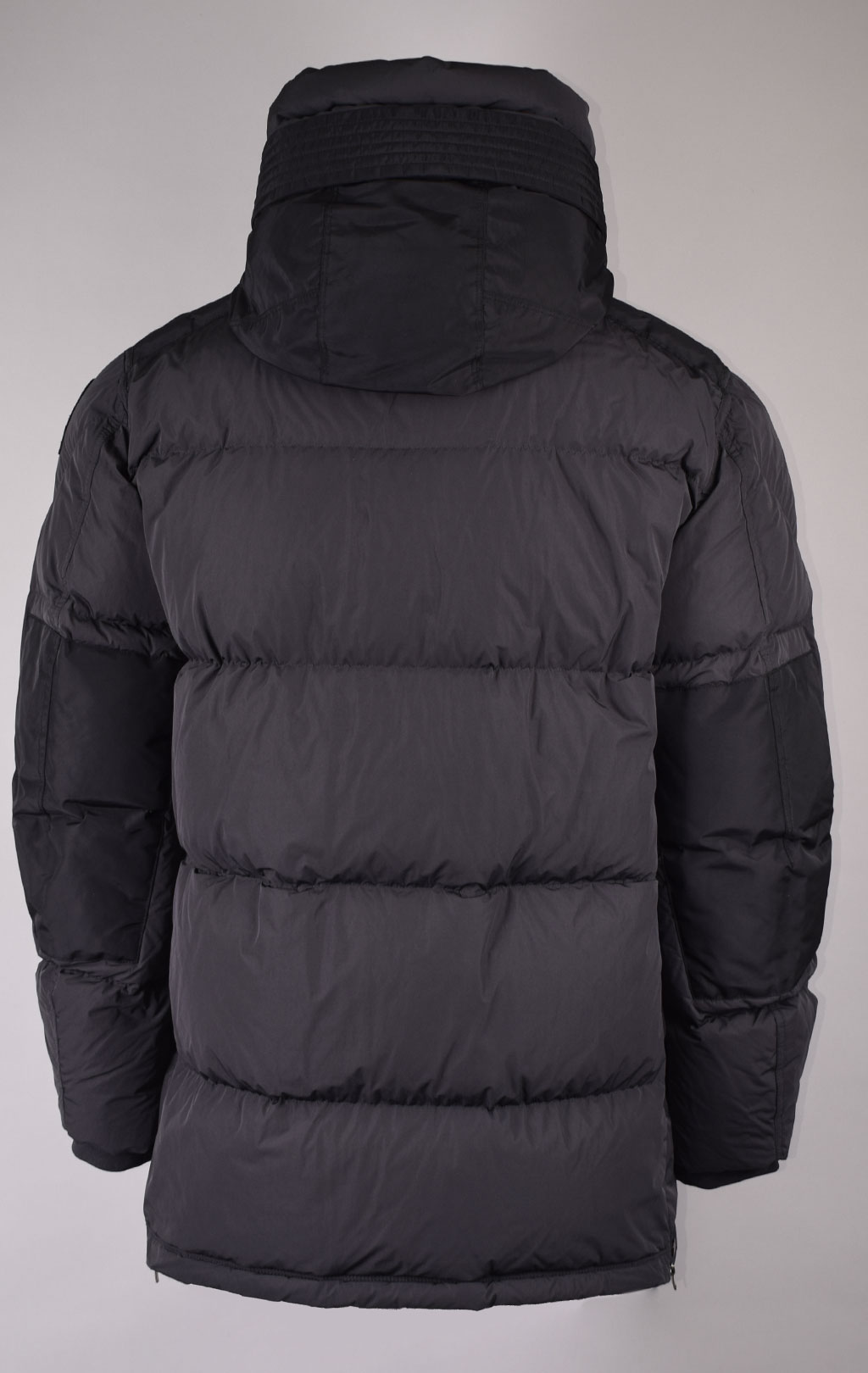 Пуховик PARAJUMPERS HARRASEEKET FW 25/26 black 