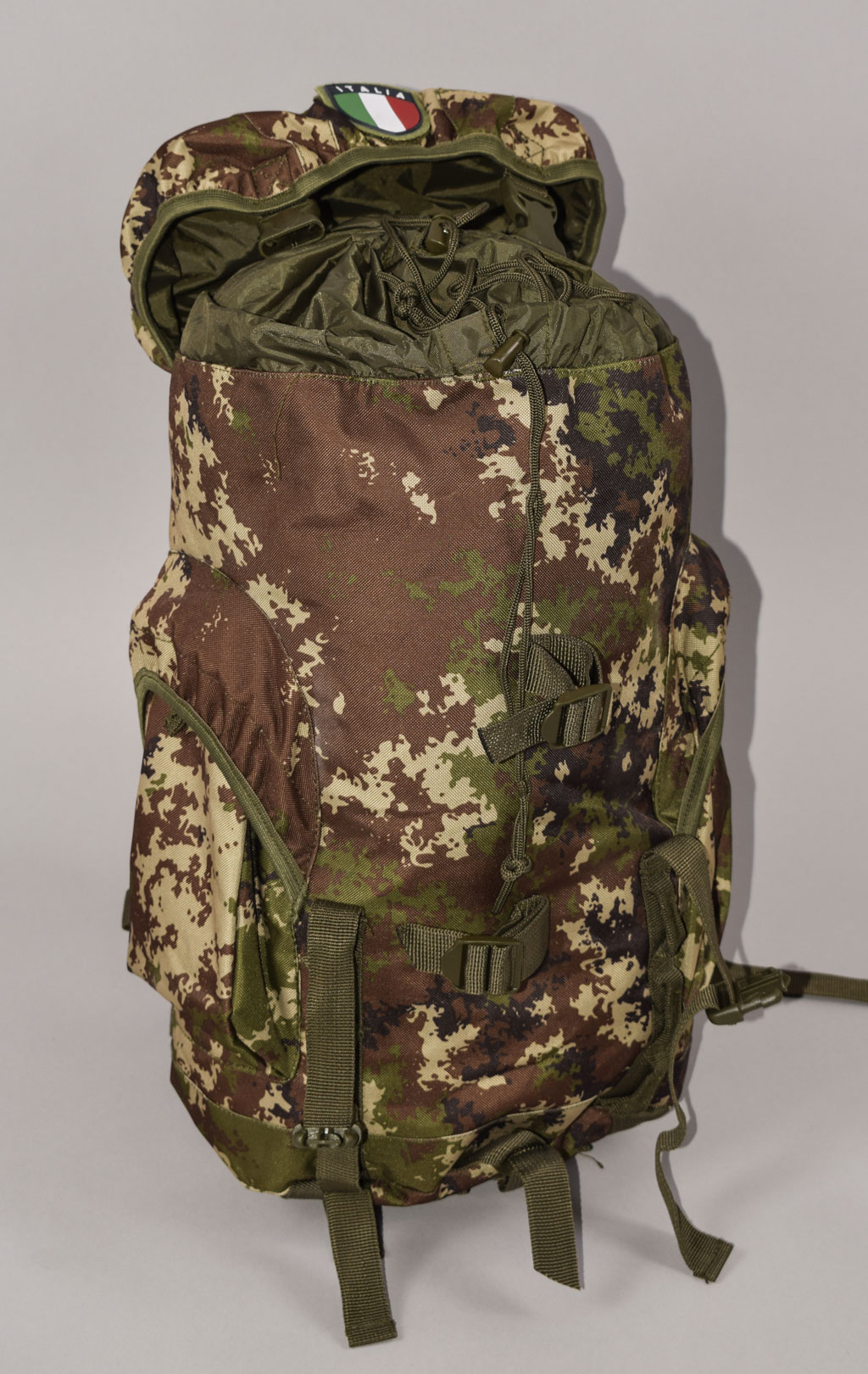 Рюкзак тактический Fostex 25L vegetato 