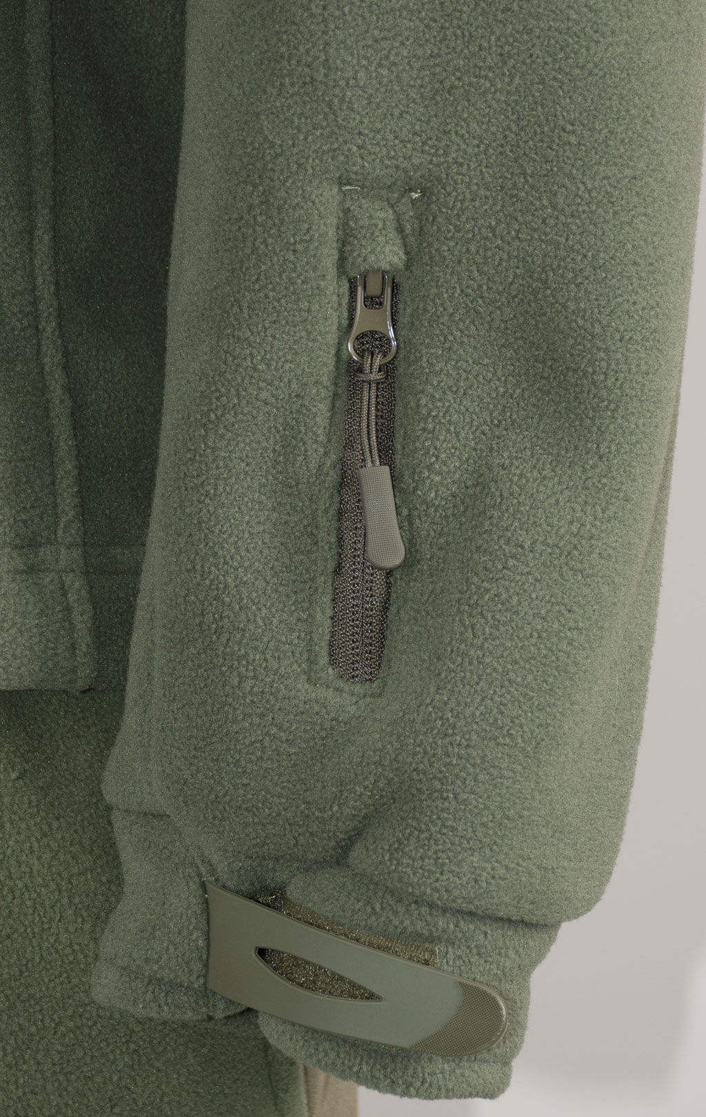 Костюм SABADO полартек утеплённый green a-2051 