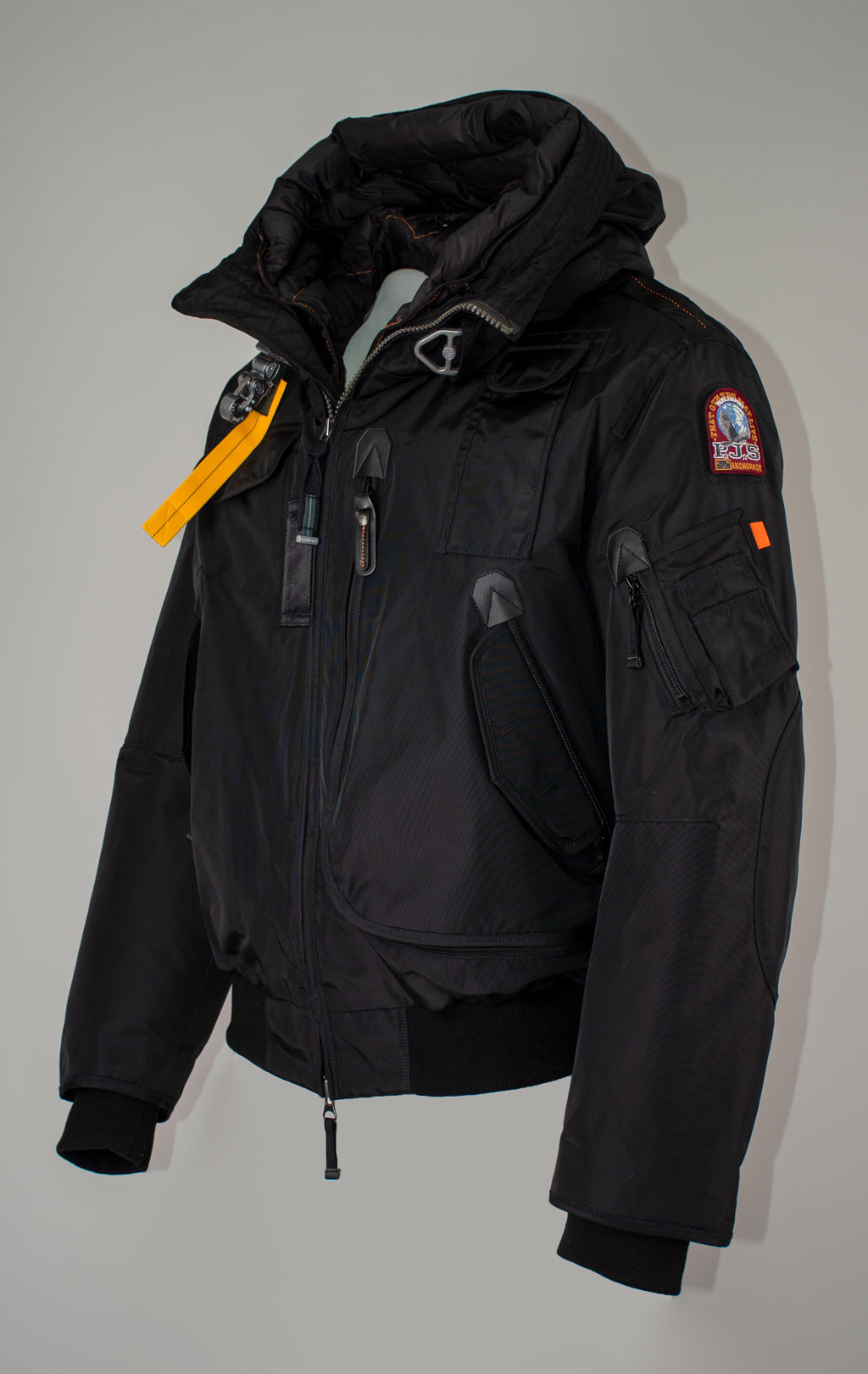 Аляска-пуховик PARAJUMPERS GOBI FW 25/26 black 