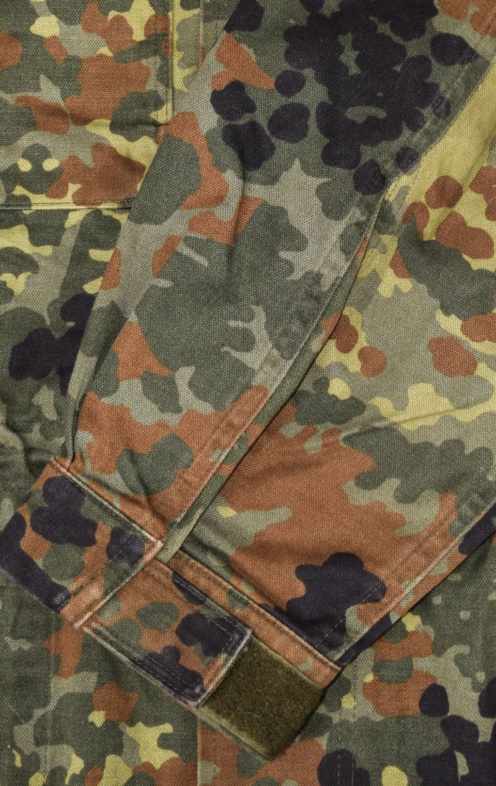 Парка flecktarn б/у Германия