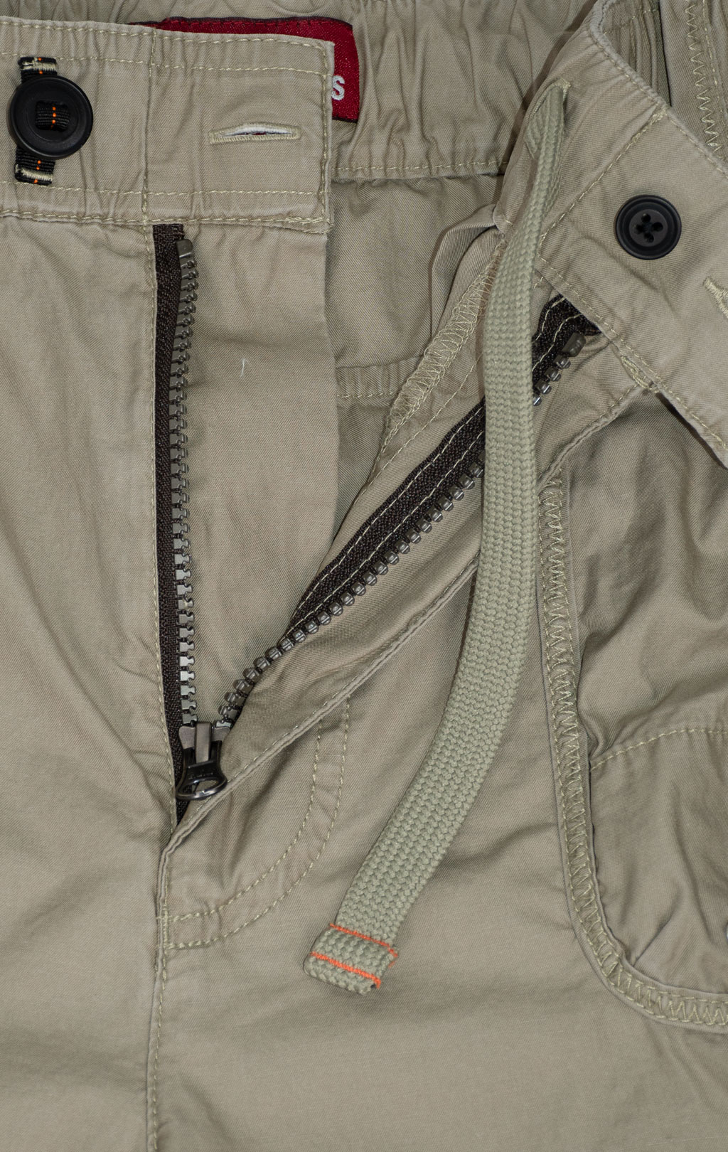Шорты карго PARAJUMPERS GIAU SS 25 m silver sage 