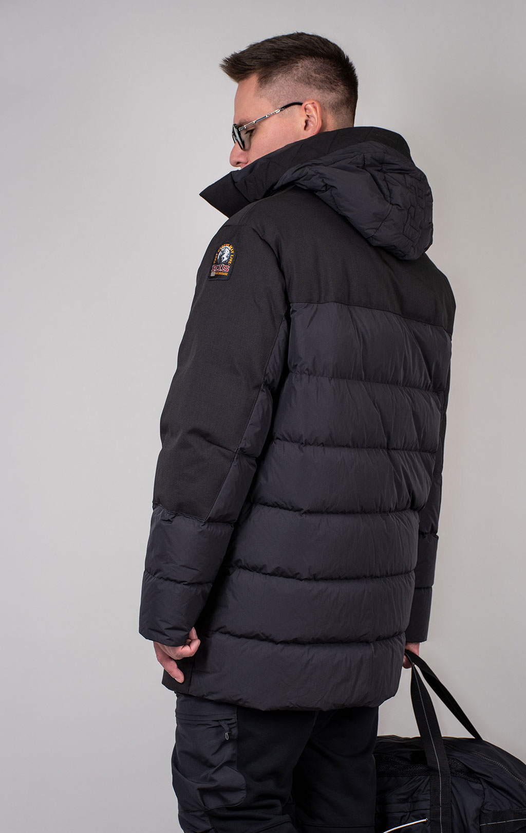 Аляска PARAJUMPERS HIKARI FW 24/25 black 