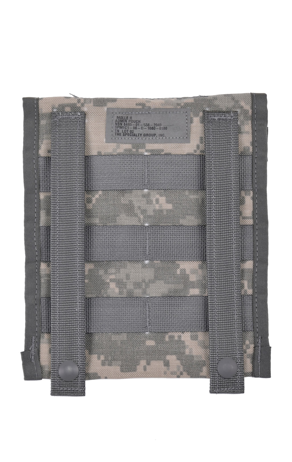 Подсумок многоцелевой Admin MOLLE acu США
