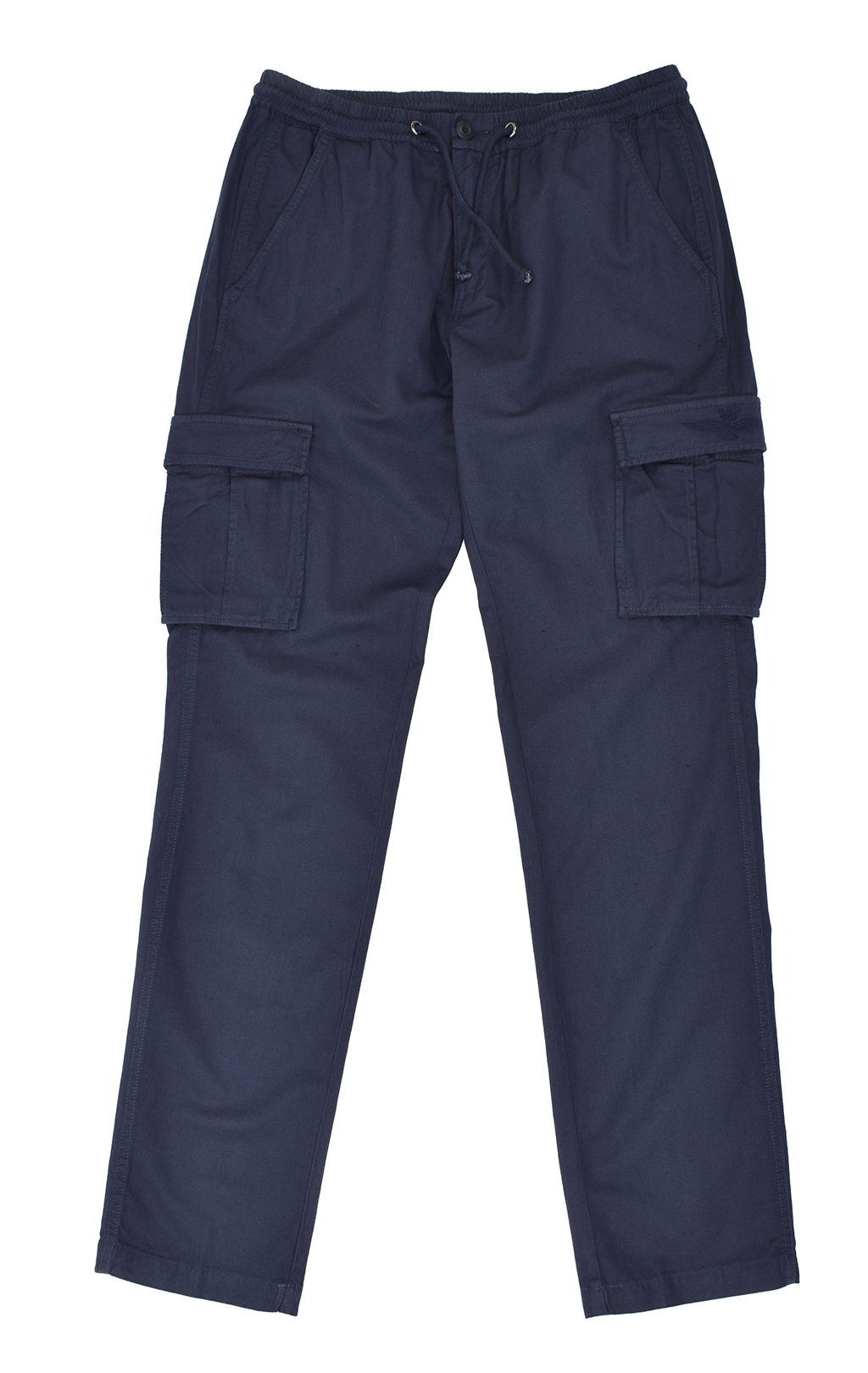 Брюки-карго AERONAUTICA MILITARE SS 20/AL blue aperto (PA 1388) 