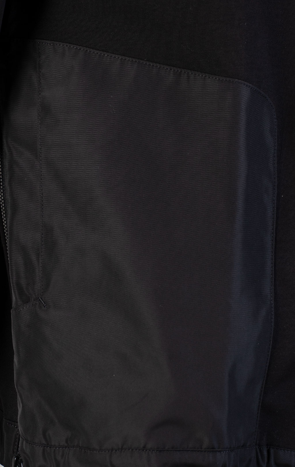 Свитшот BLAUER HOBSON TEC FLEECE FW 25/26 black (F03119) 