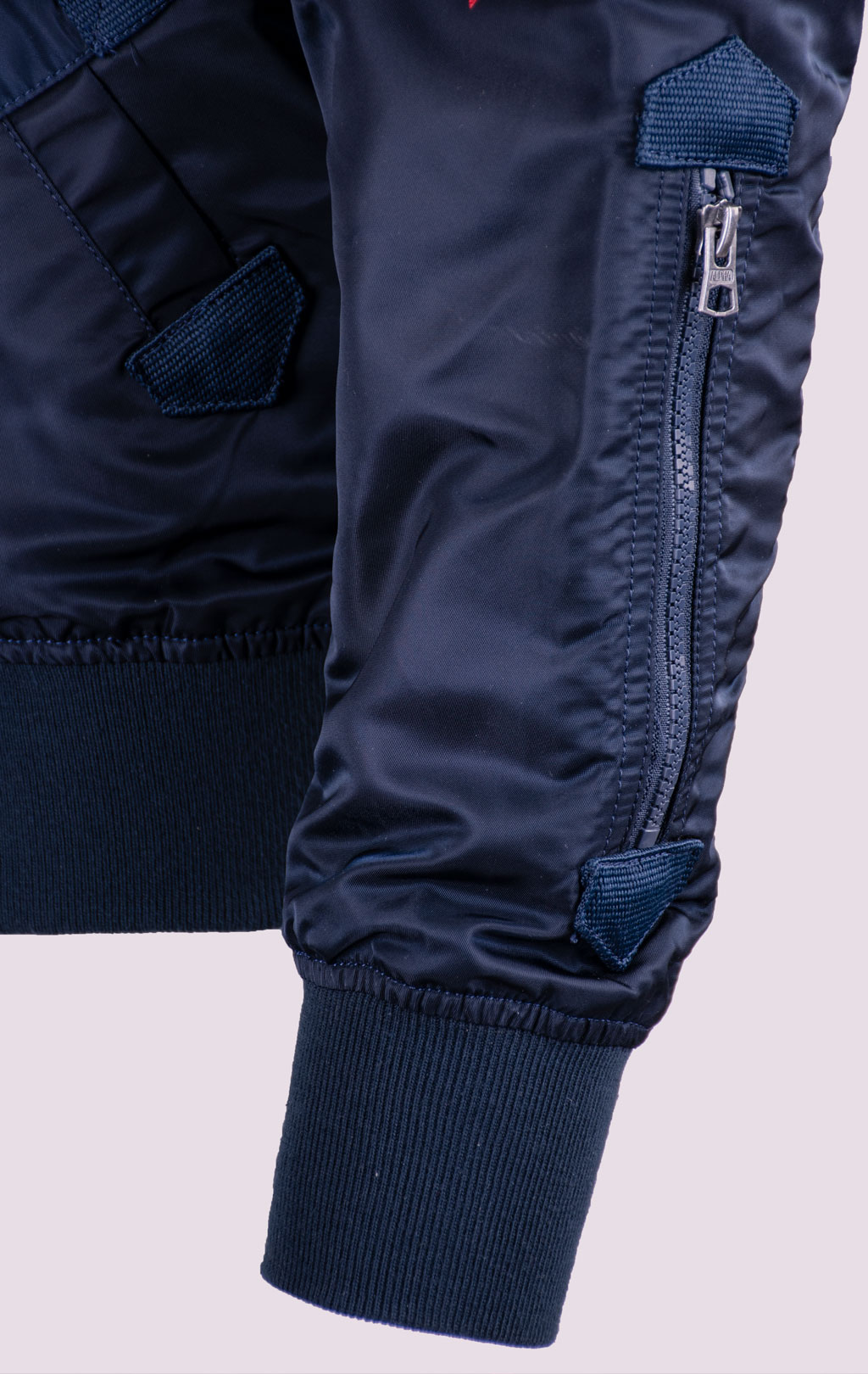 Ветровка ALPHA INDUSTRIES FALCON-II rep. blue 
