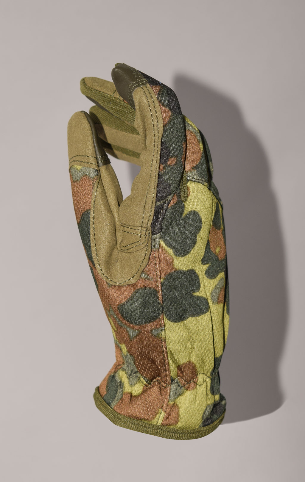 Перчатки MFH LIGHTWEIGHT нейлон flecktarn 