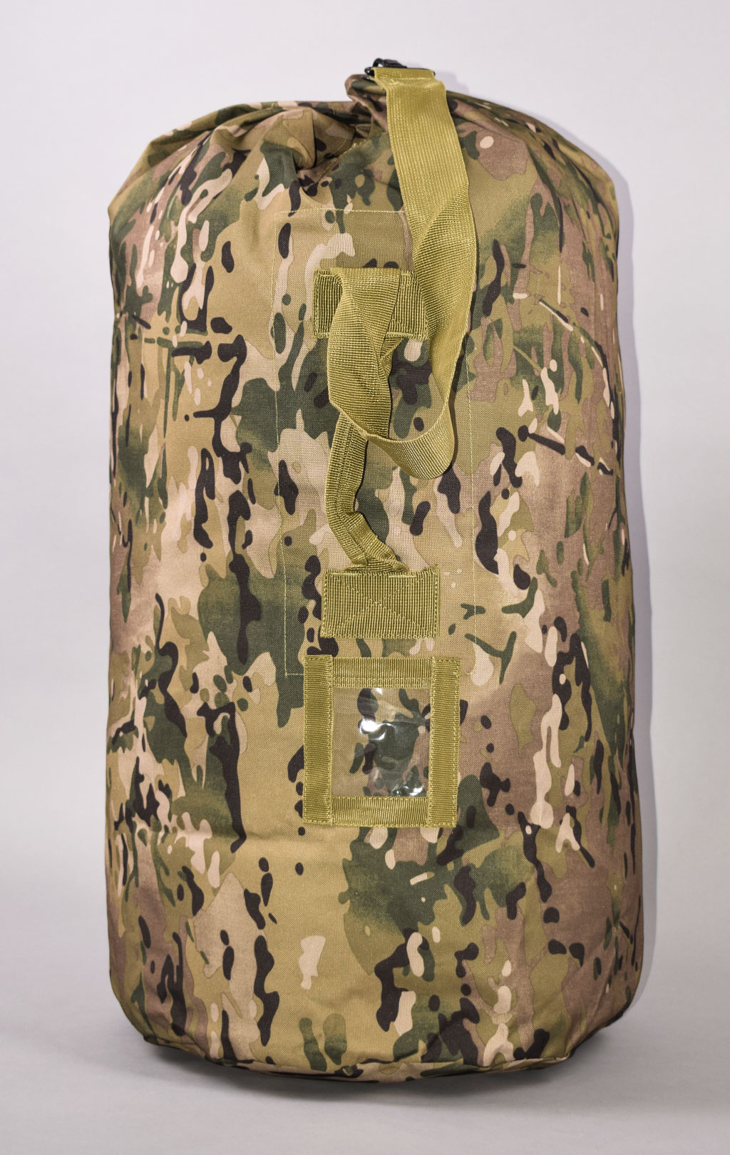 Вещмешок даффл Fostex полиэстер one strap multicam 
