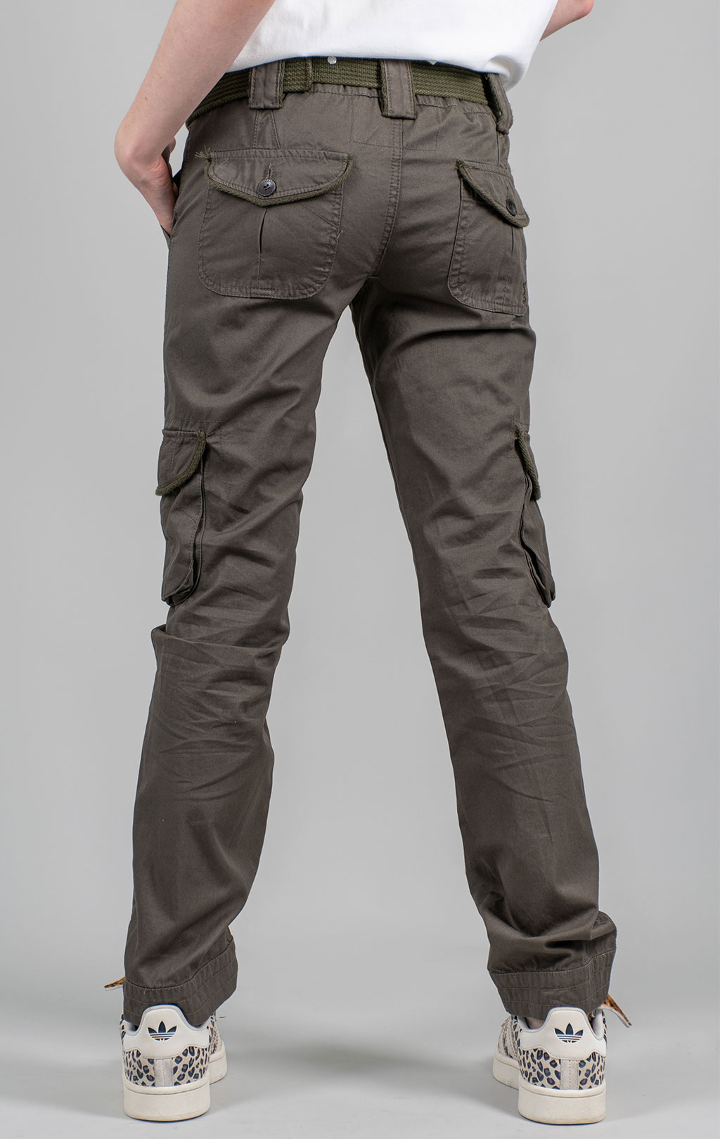 Женские брюки-карго Surplus LADIES PREMIUM olive 