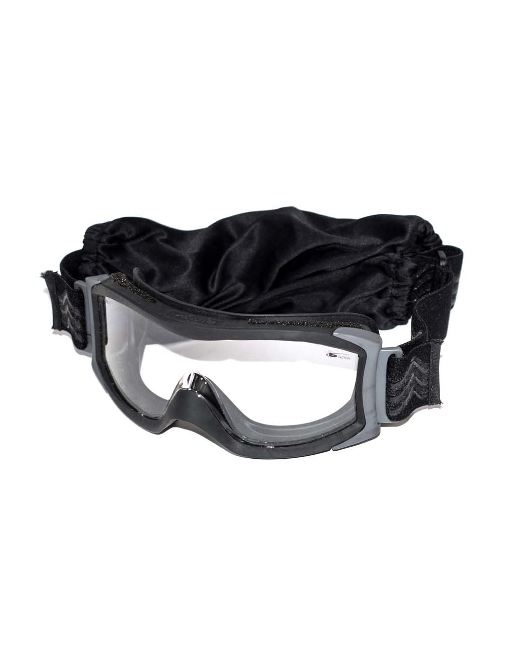 Очки защитные на каску BOLLE малые black Франция