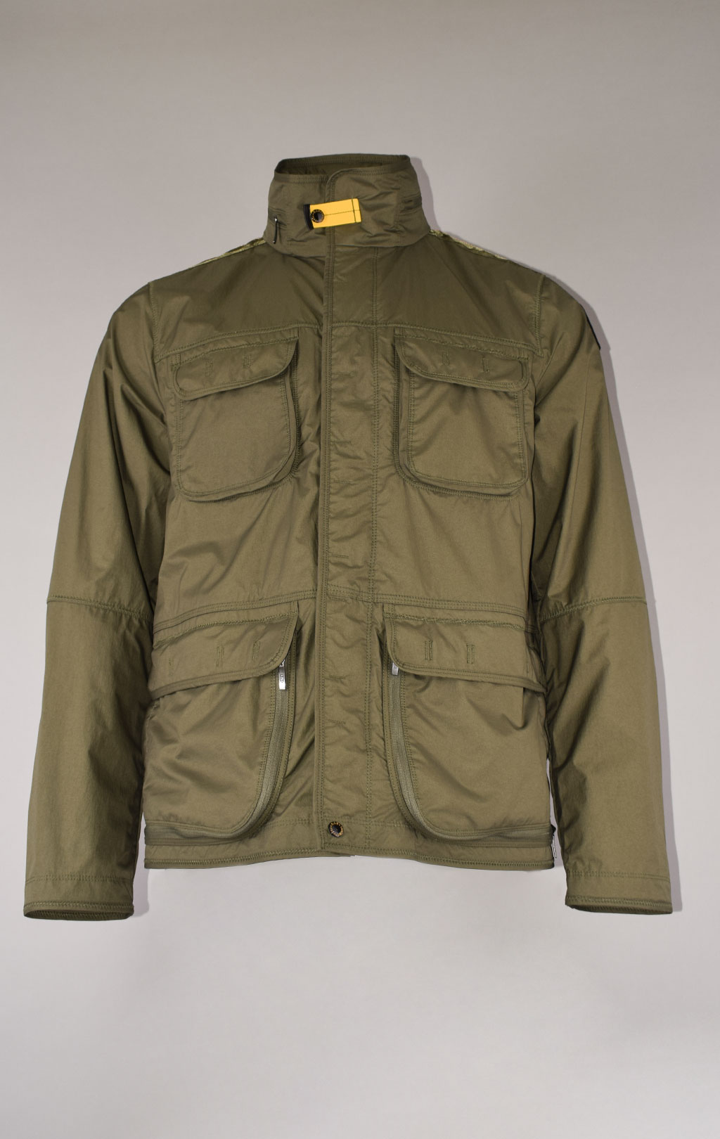 Ветровка PARAJUMPERS M-65 DESERT SS 22 fisherman 