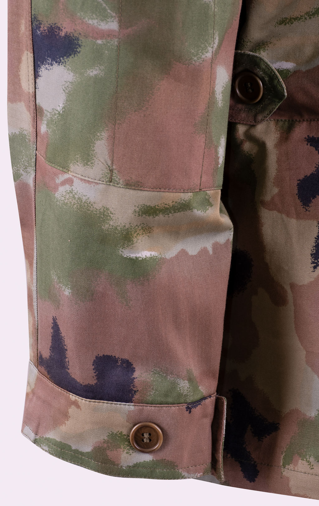 Китель полевой Batalion San Marco нового образца camo Италия