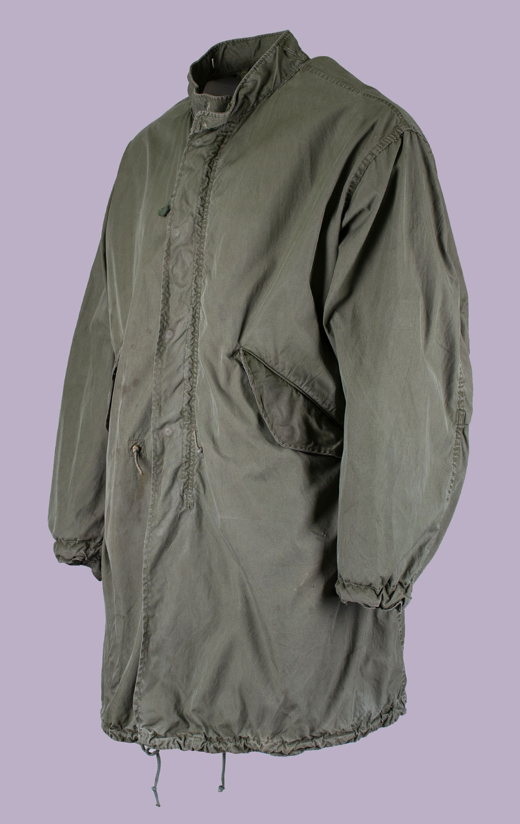 Парка M-65 CLASSIC 1972 б/у США
