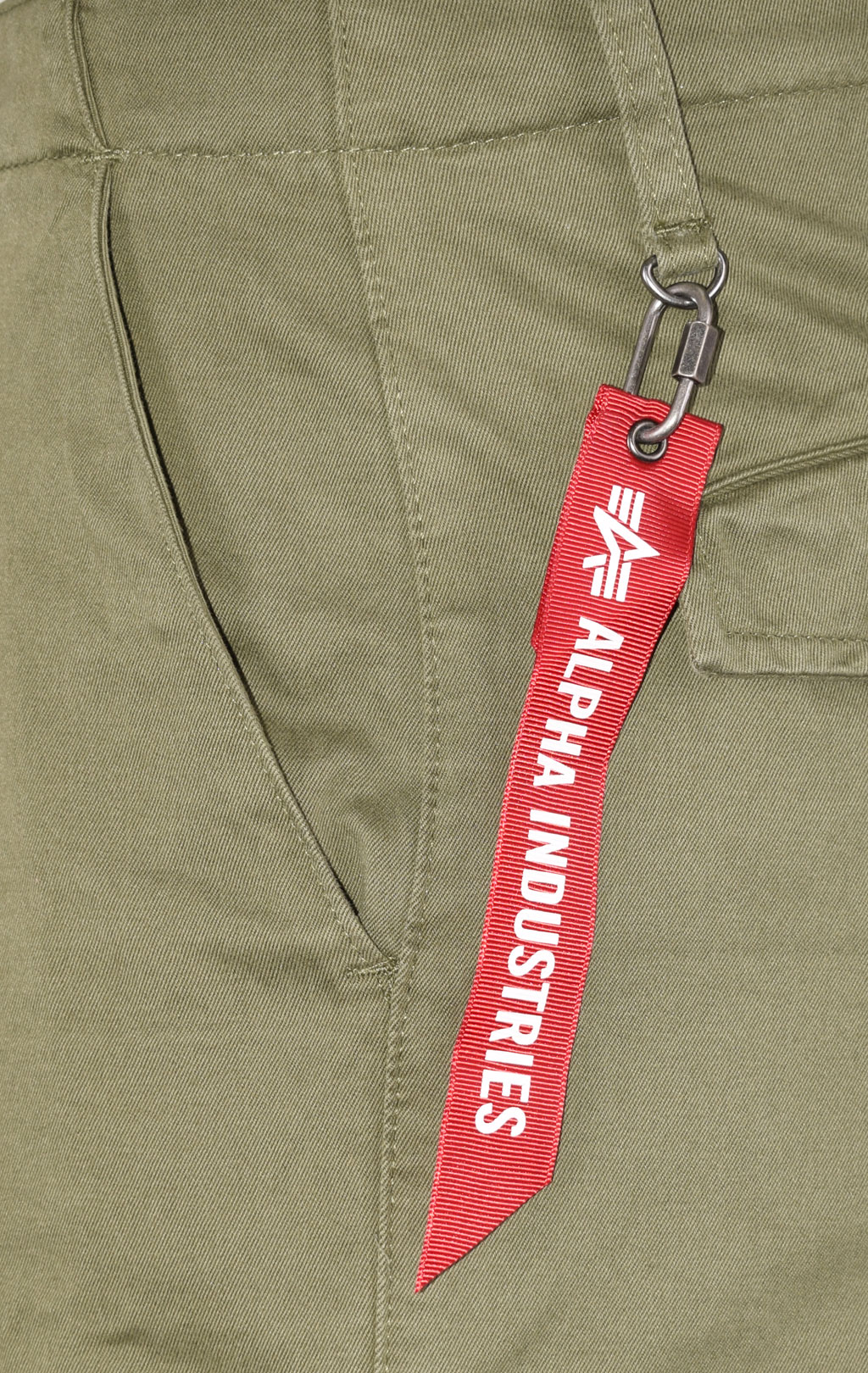 Брюки-карго ALPHA INDUSTRIES A-11 PANT плотные dark olive 