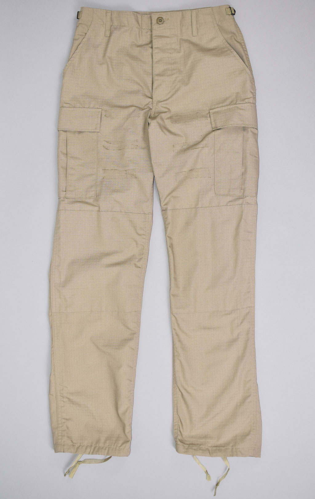 Брюки полевые BDU полиэстер Rip-Stop tan (khaki) 