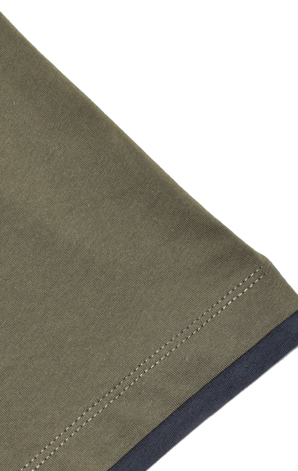 Футболка AERONAUTICA MILITARE FW 20/21/TR verde scuro (TS 1782) 