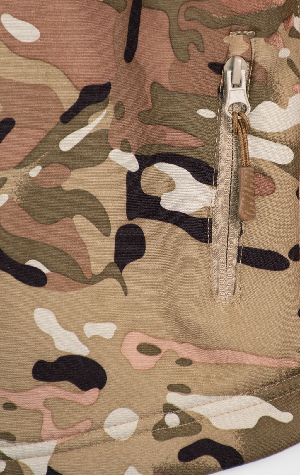 Детская куртка SABADO soft shell multicam f-1922 