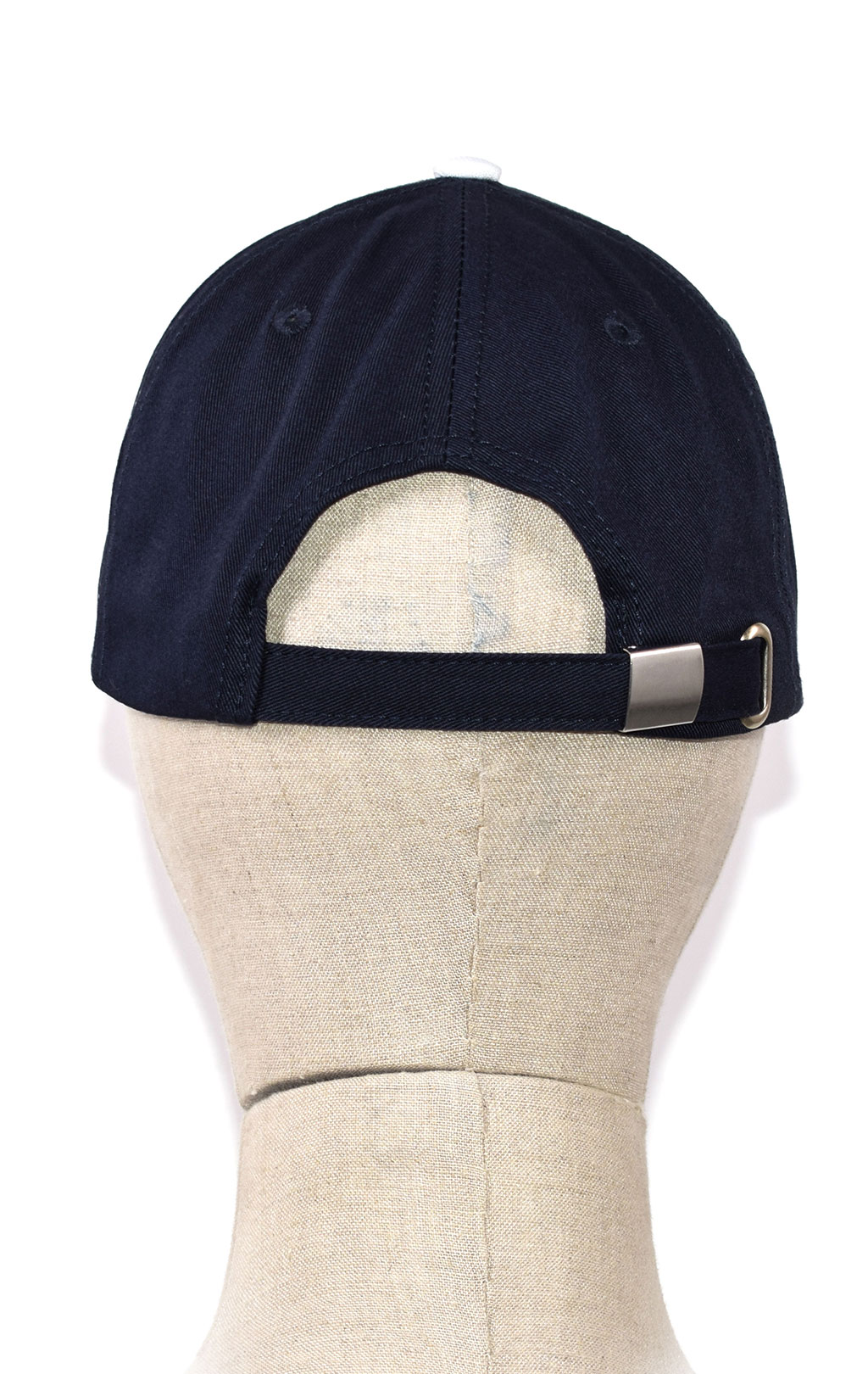 Бейсболка AERONAUTICA MILITARE SS 21/CN blue navy/off white (HA 1084) 