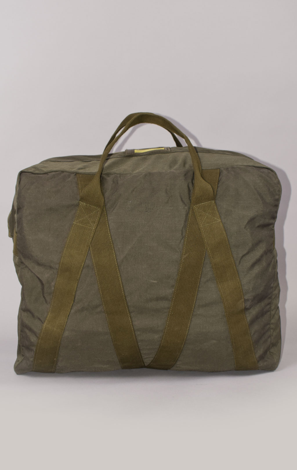 Сумка вещевая нейлон 58x30x50 olive б/у Германия