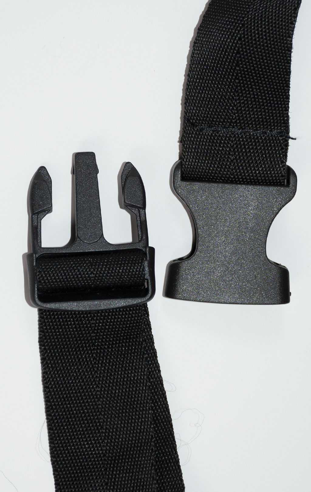 Сумка поясная ALPHA INDUSTRIES CREW WAIST BAG black 