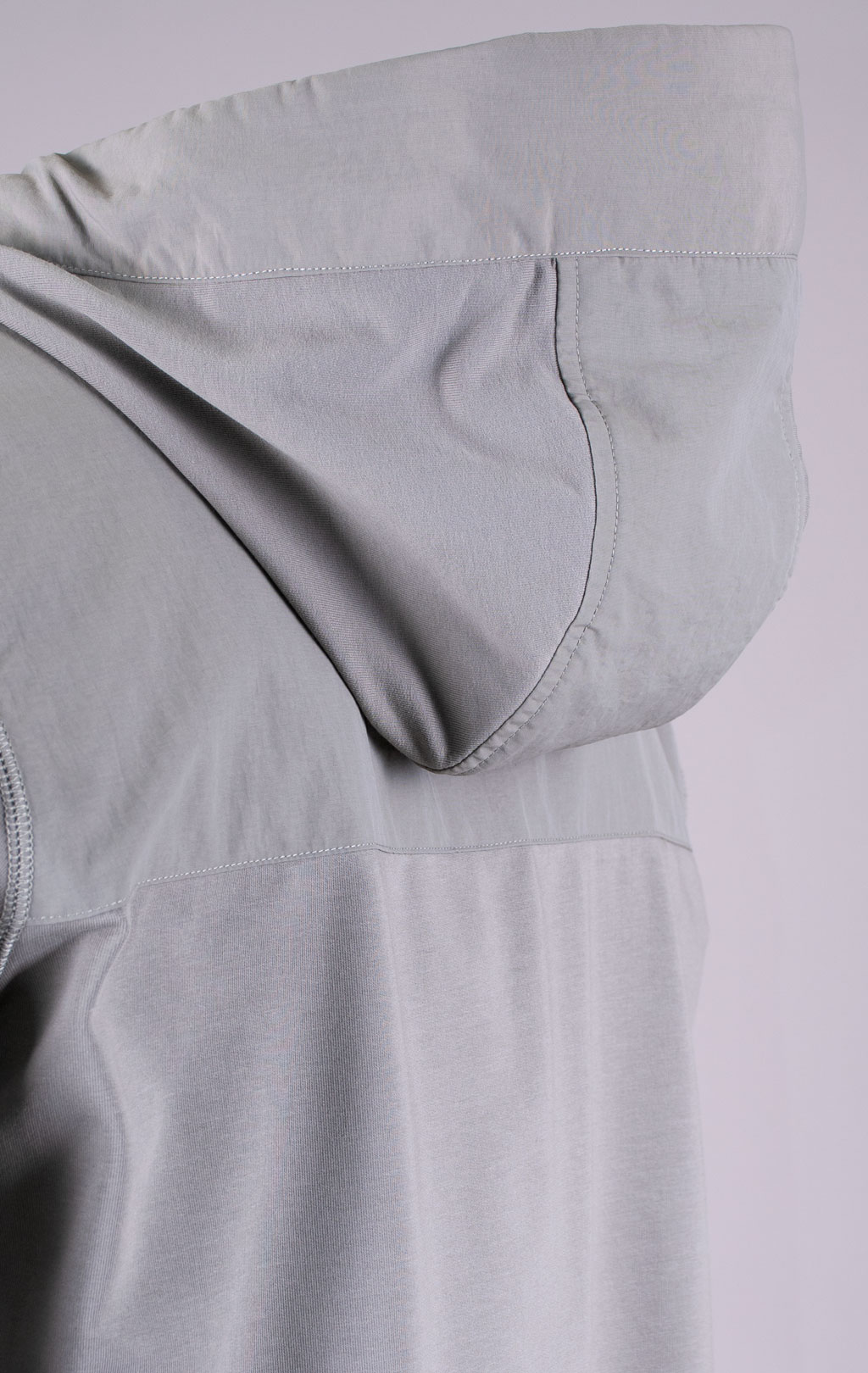 Толстовка комбинированная PARAJUMPERS TRONY SS 26 nowhere 