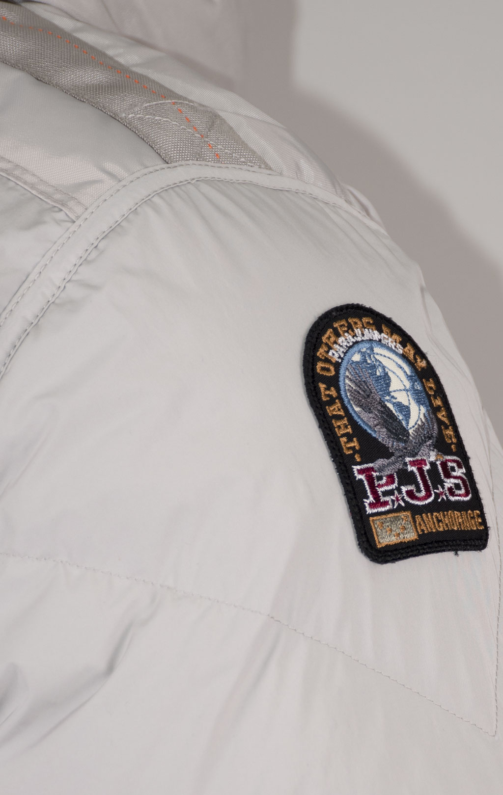 Куртка-пуховик PARAJUMPERS LONG BEAR MAN FW 24/25 pelican 